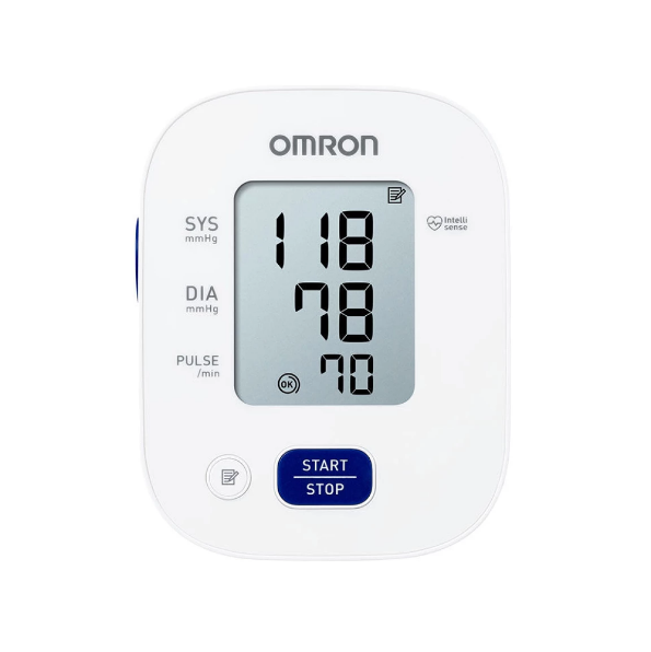 Omron M2 Intellisense Hafızalı Compact Tansiyon Aleti
