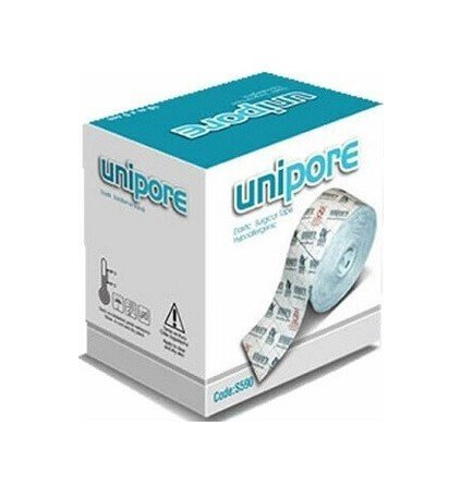 Unıpore Flaster 10 Cm X 10 M Hipoalerjenik 10 Adet
