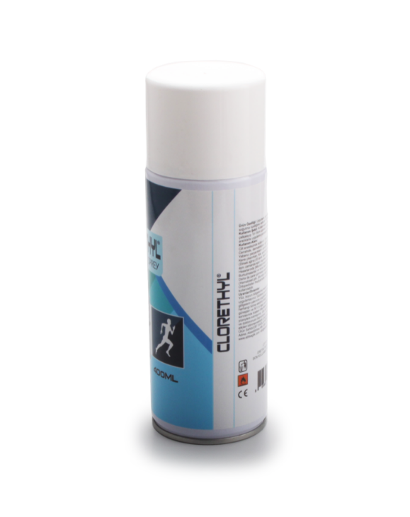 Clorethyl Soğutucu Sprey 400ml