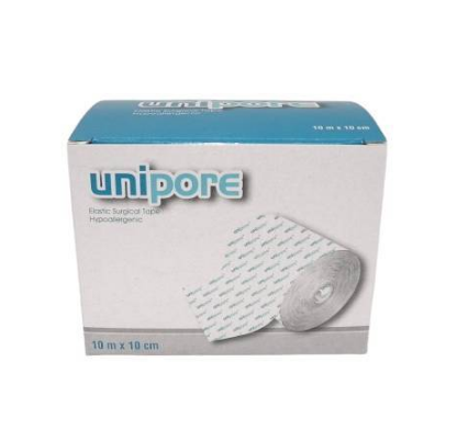 Unıpore Flaster 10 Cm X 10 M Hipoalerjenik 10 Adet